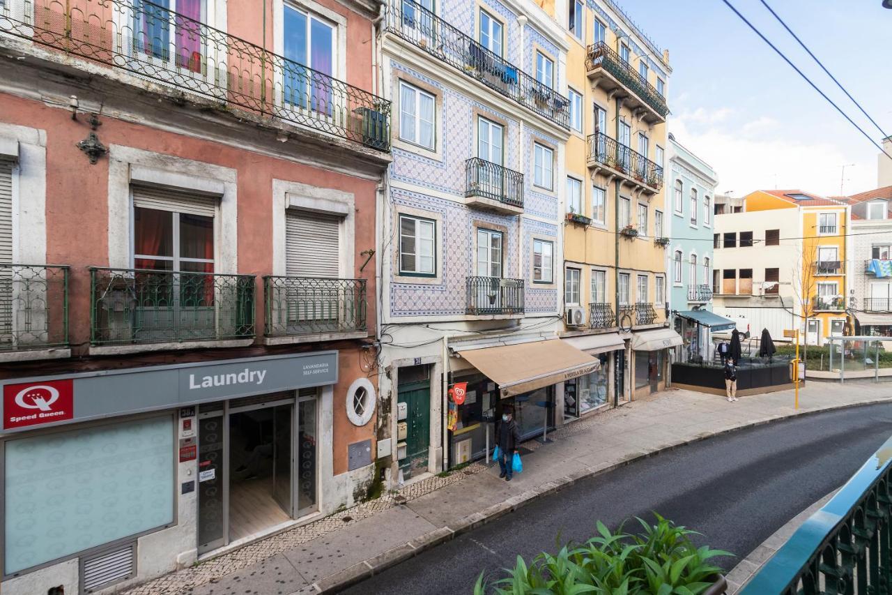 Great Lisbon Pad In Alcantara Εξωτερικό φωτογραφία