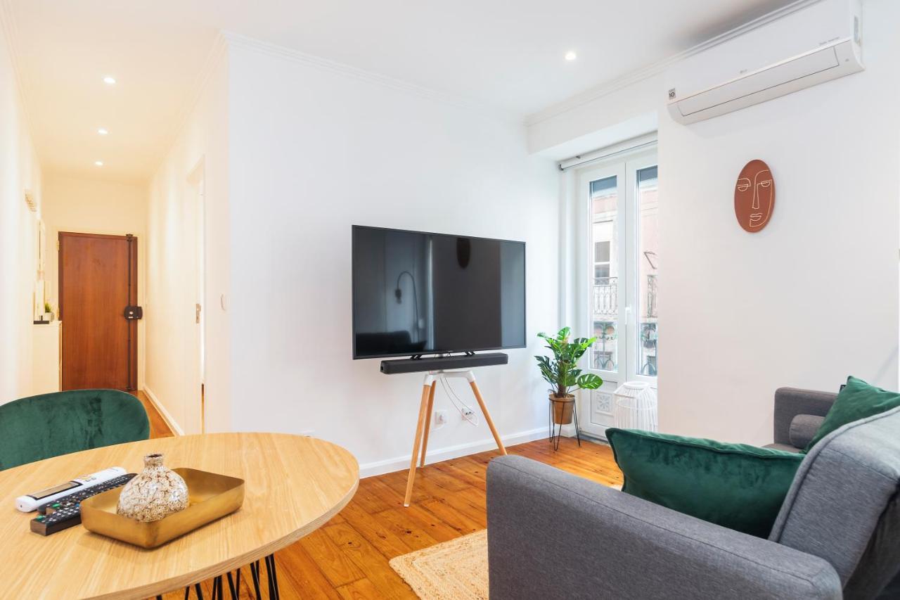 Great Lisbon Pad In Alcantara Εξωτερικό φωτογραφία