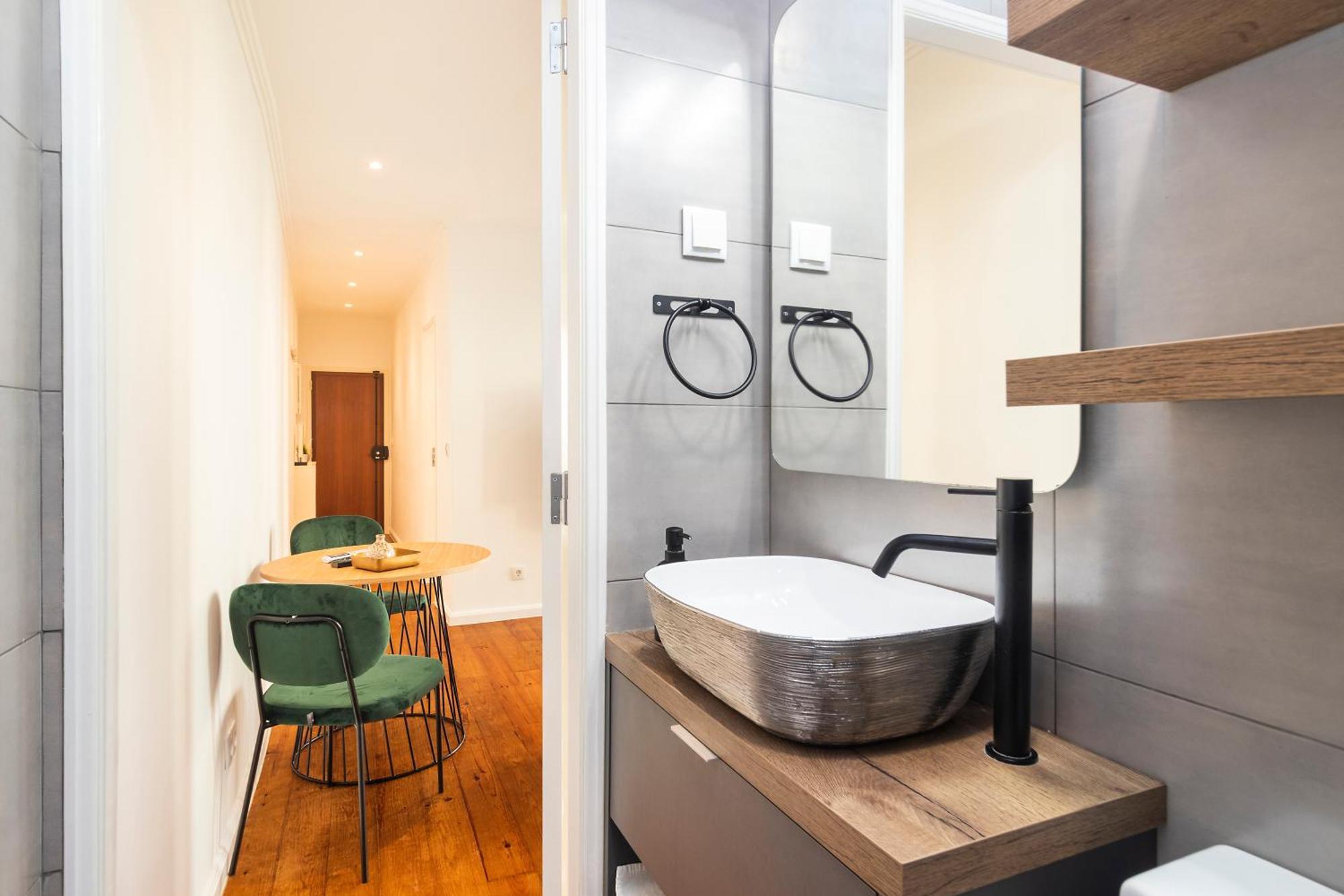 Great Lisbon Pad In Alcantara Εξωτερικό φωτογραφία