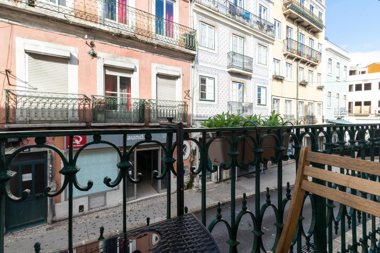 Great Lisbon Pad In Alcantara Εξωτερικό φωτογραφία