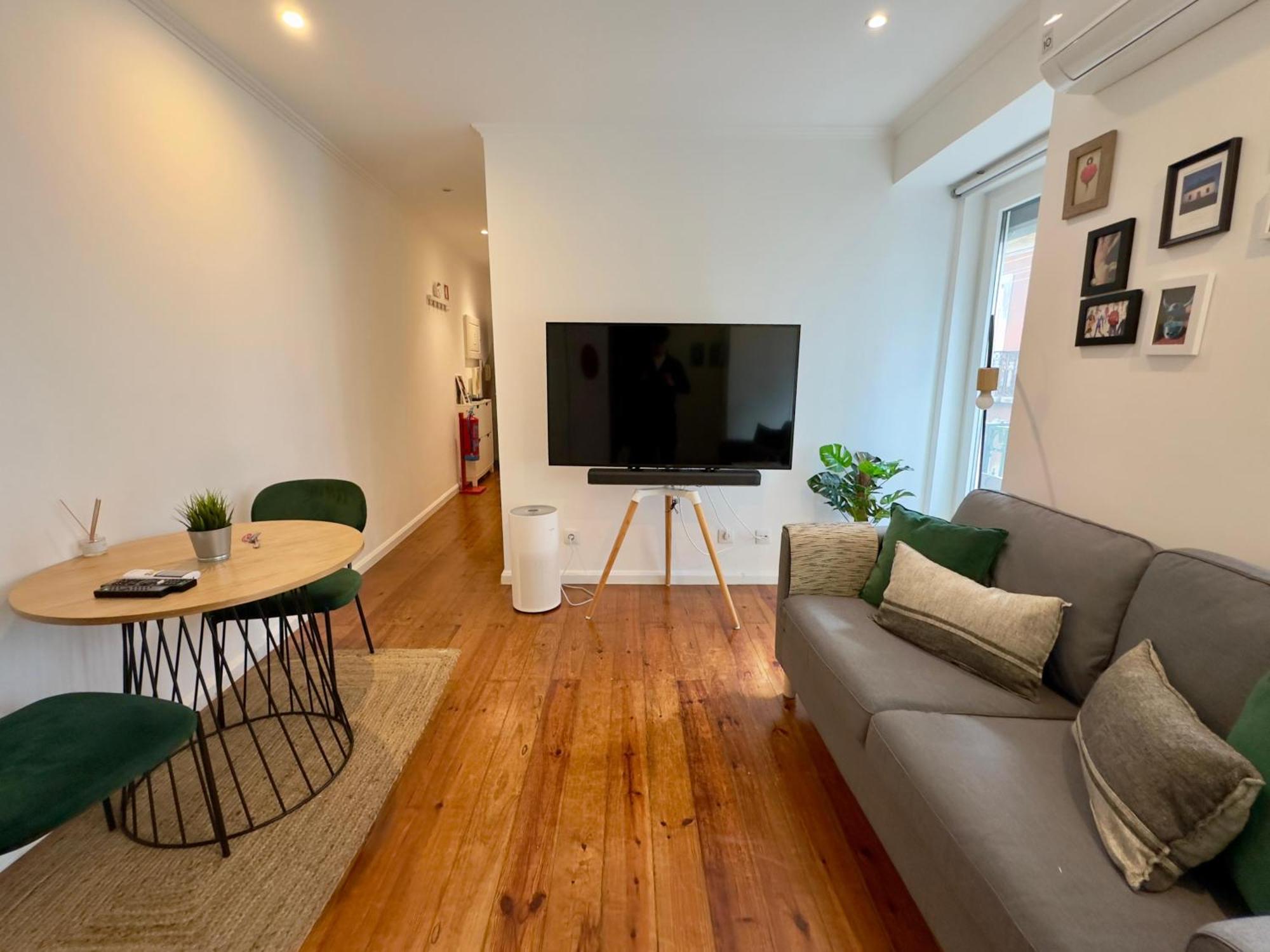 Great Lisbon Pad In Alcantara Εξωτερικό φωτογραφία