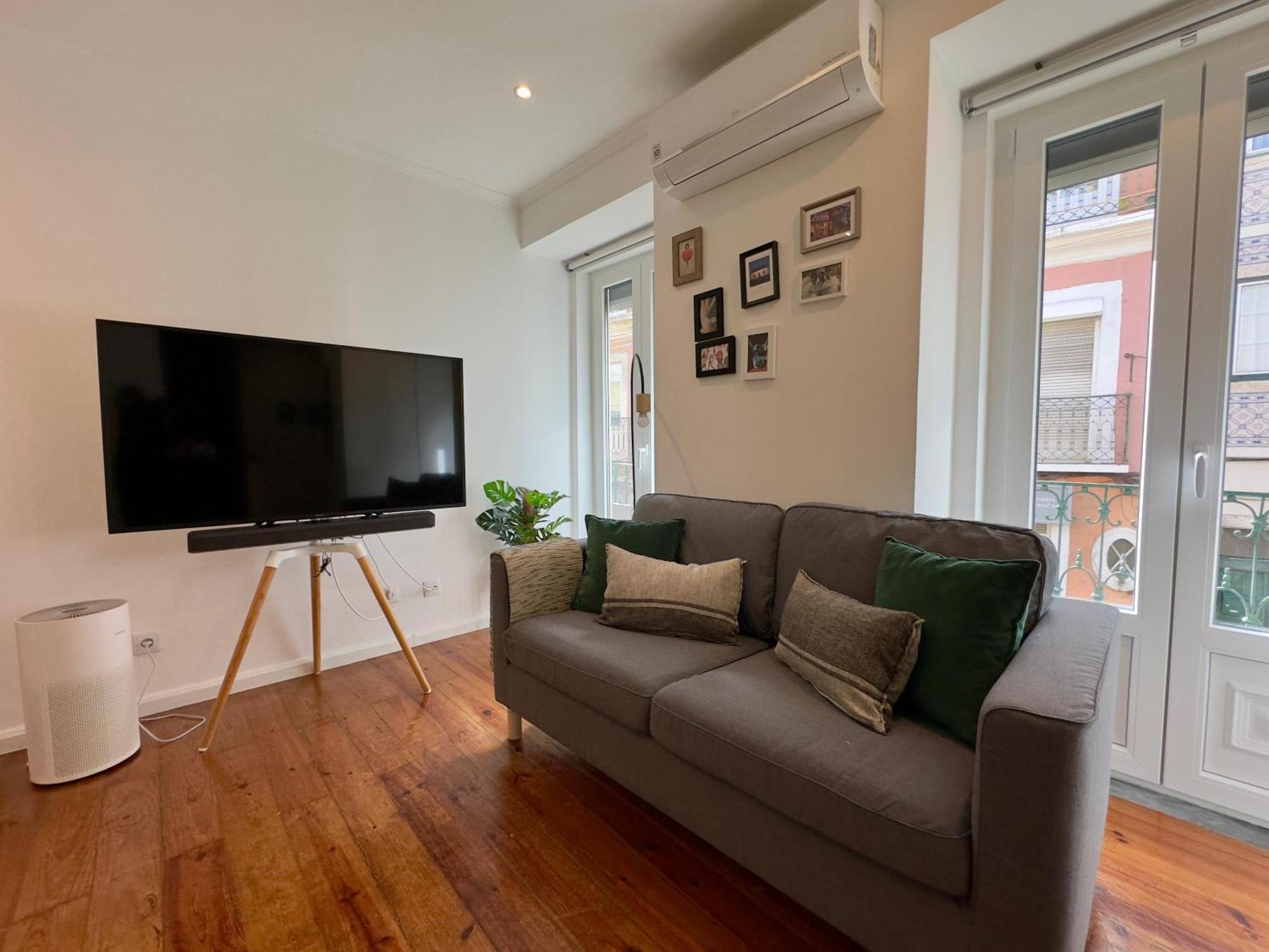 Great Lisbon Pad In Alcantara Εξωτερικό φωτογραφία
