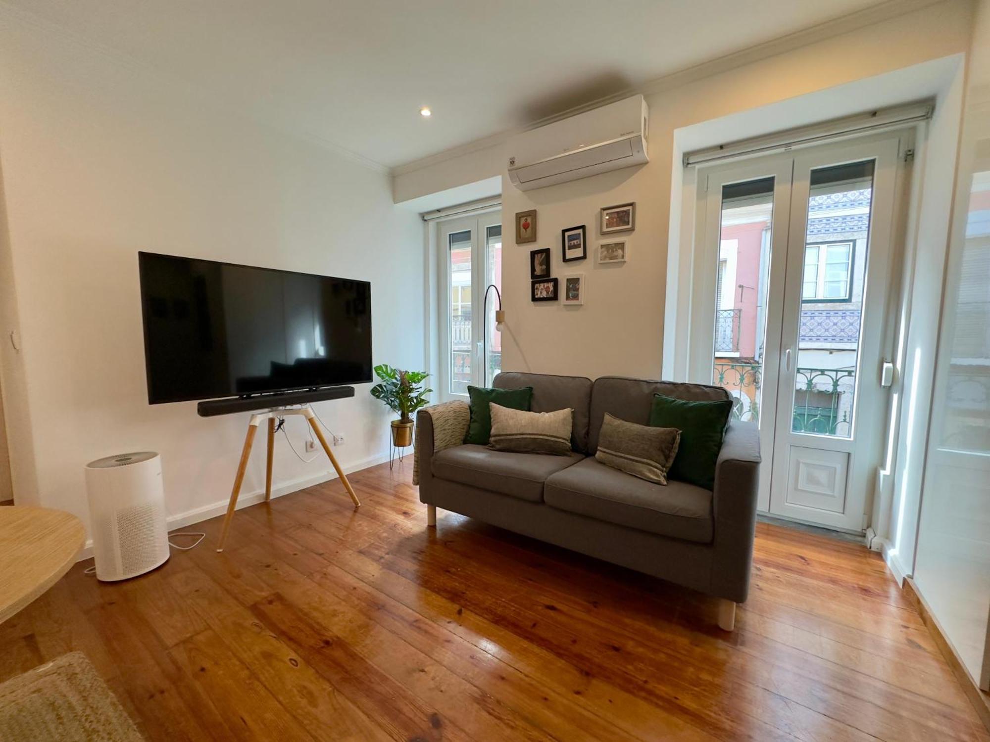 Great Lisbon Pad In Alcantara Εξωτερικό φωτογραφία