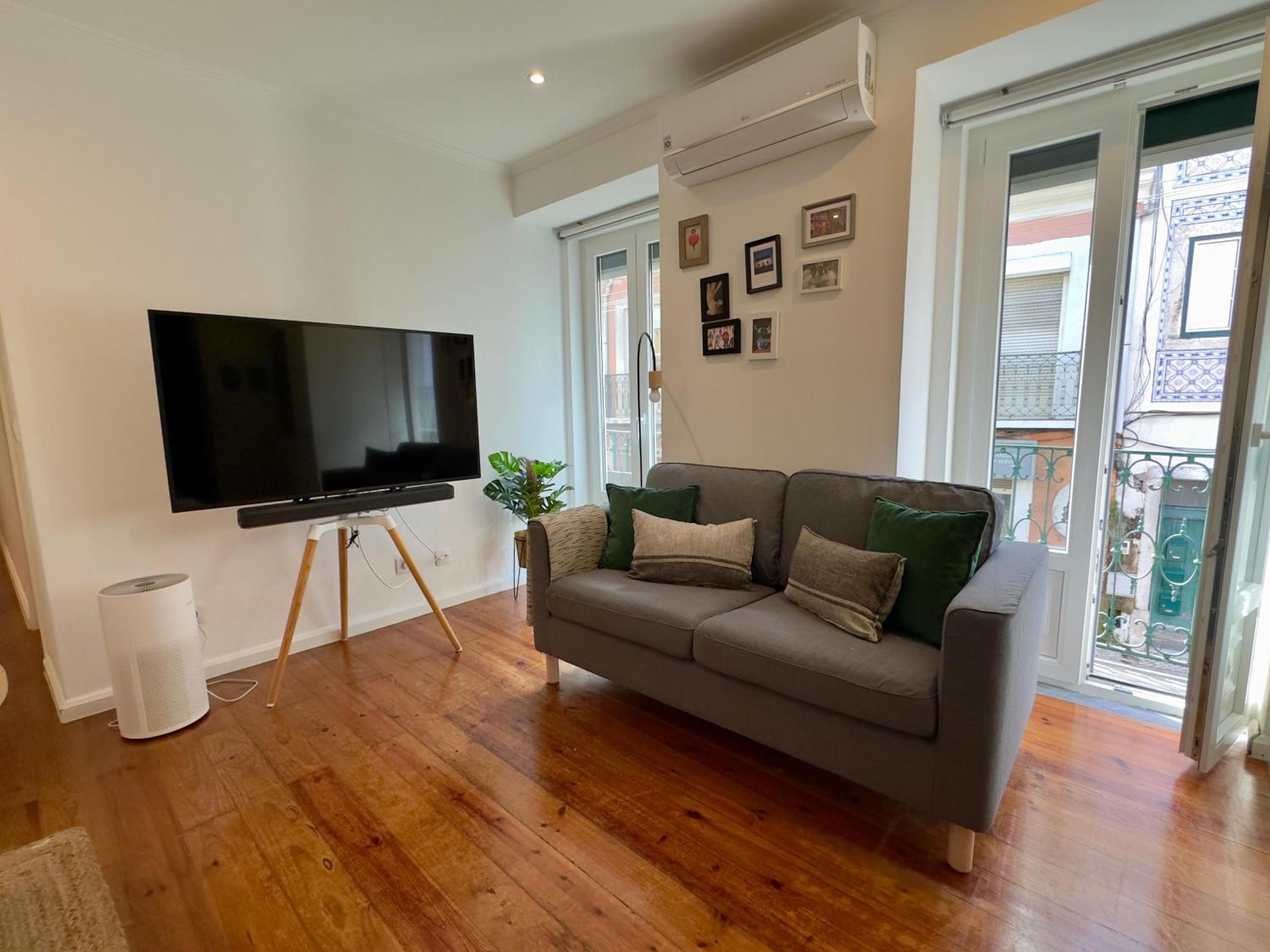 Great Lisbon Pad In Alcantara Εξωτερικό φωτογραφία